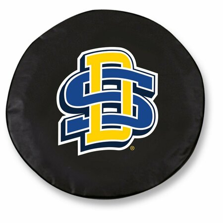 34 X 8 South Dakota State Tire Cover